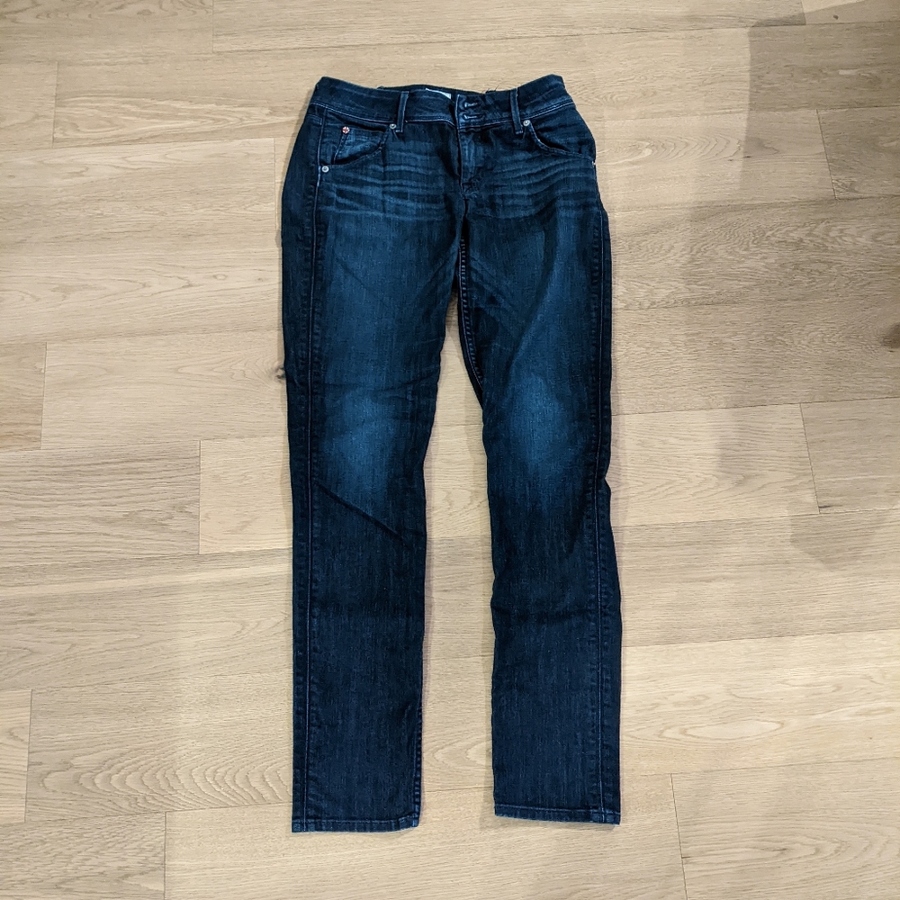 Hudson Jeans Dark Wash Size 28